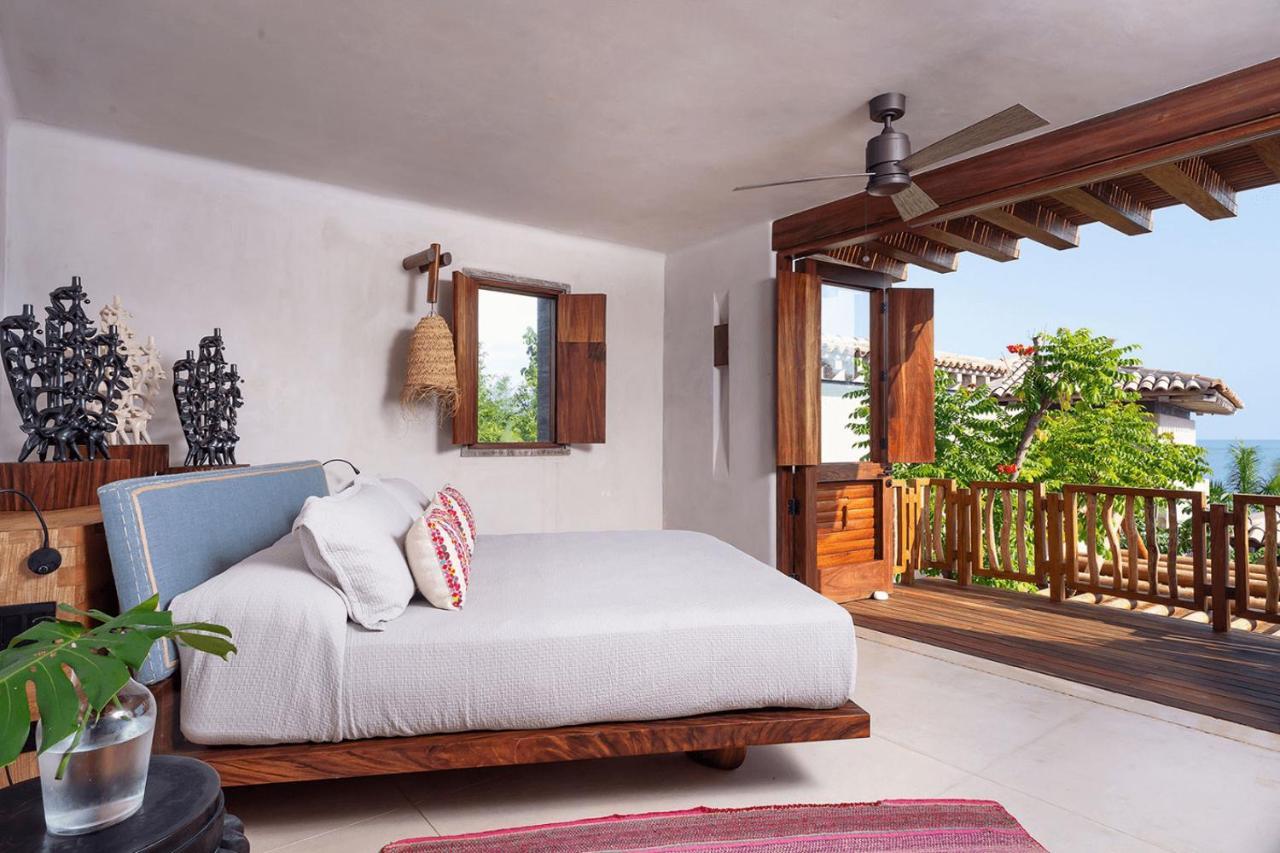 Punta Mita Luxury Home- Rock House Экстерьер фото
