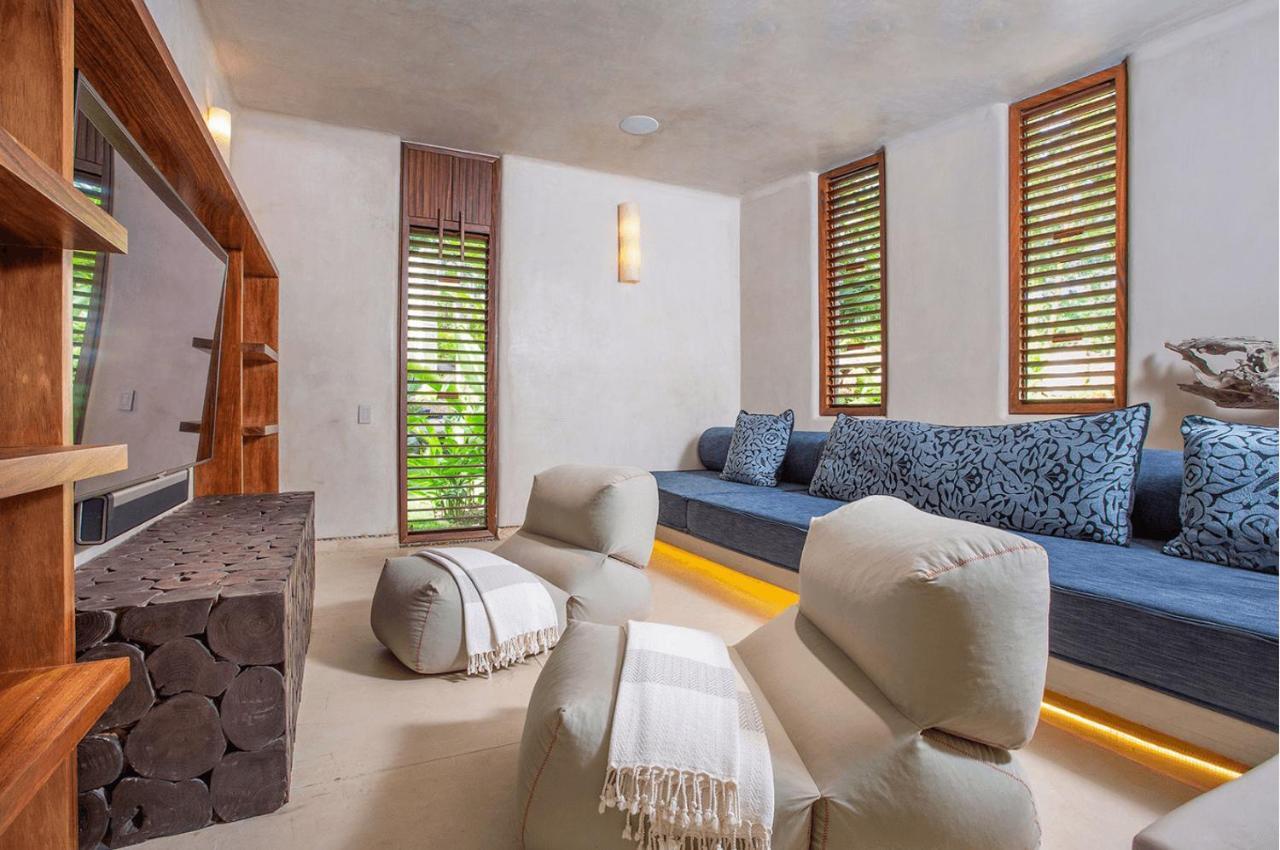 Punta Mita Luxury Home- Rock House Экстерьер фото
