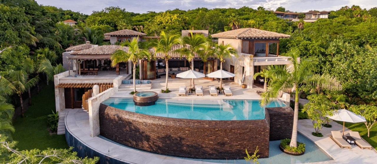 Punta Mita Luxury Home- Rock House Экстерьер фото