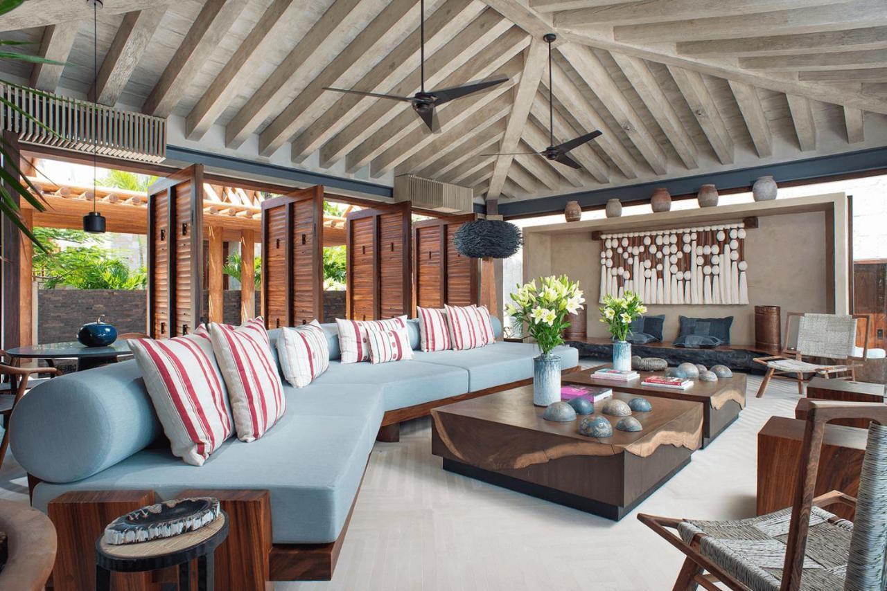 Punta Mita Luxury Home- Rock House Экстерьер фото