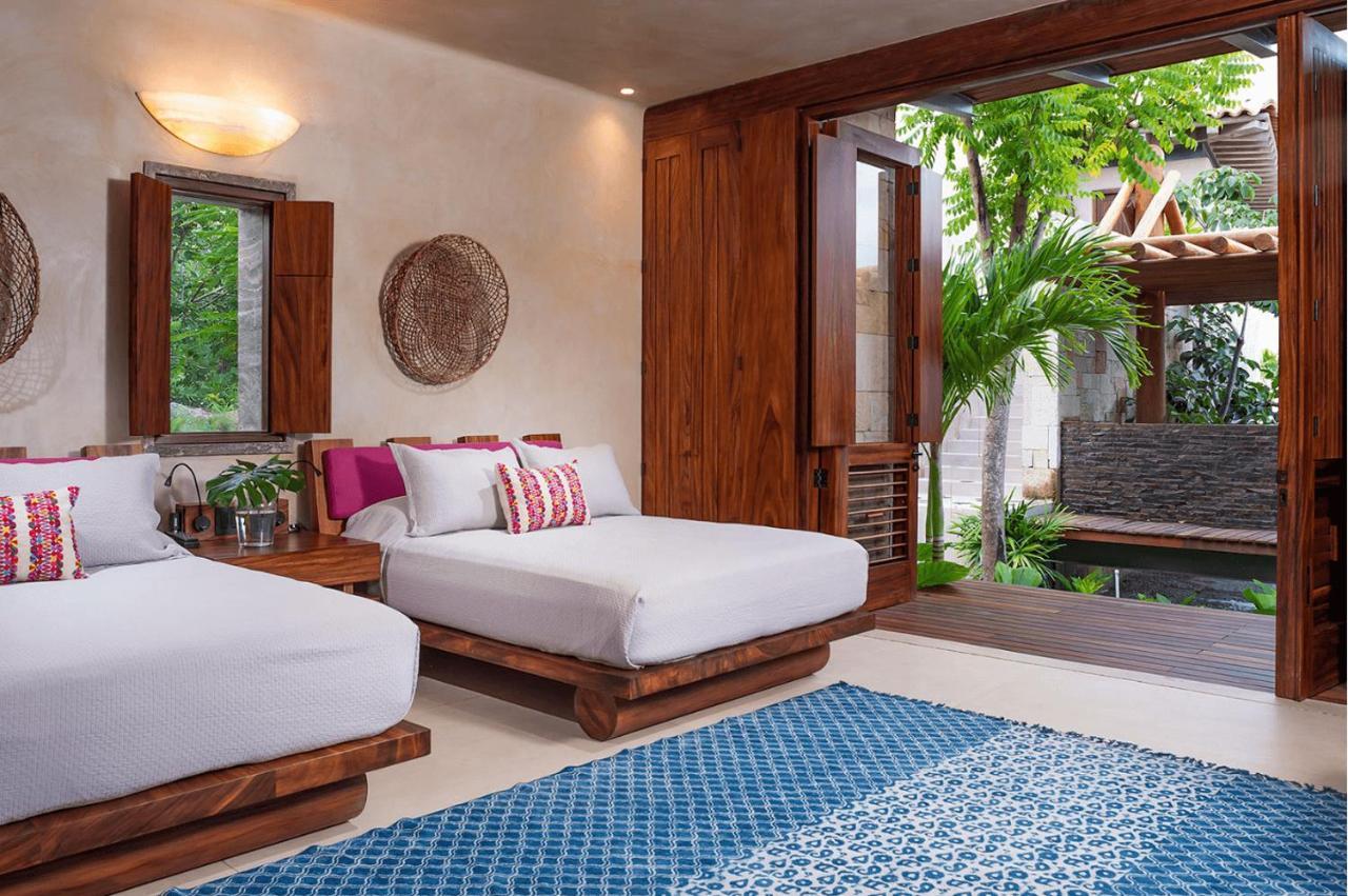 Punta Mita Luxury Home- Rock House Экстерьер фото