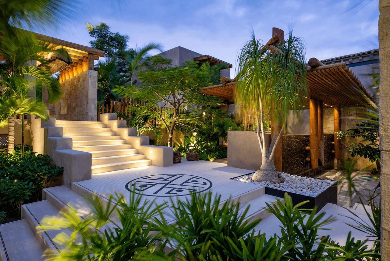 Punta Mita Luxury Home- Rock House Экстерьер фото