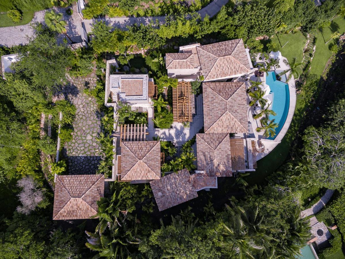 Punta Mita Luxury Home- Rock House Экстерьер фото