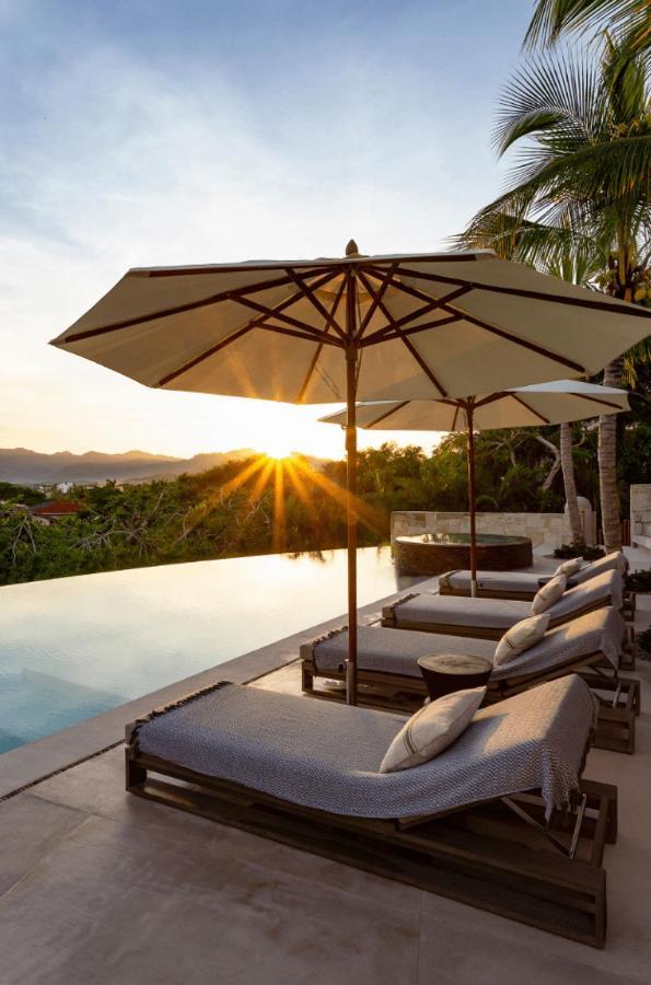 Punta Mita Luxury Home- Rock House Экстерьер фото