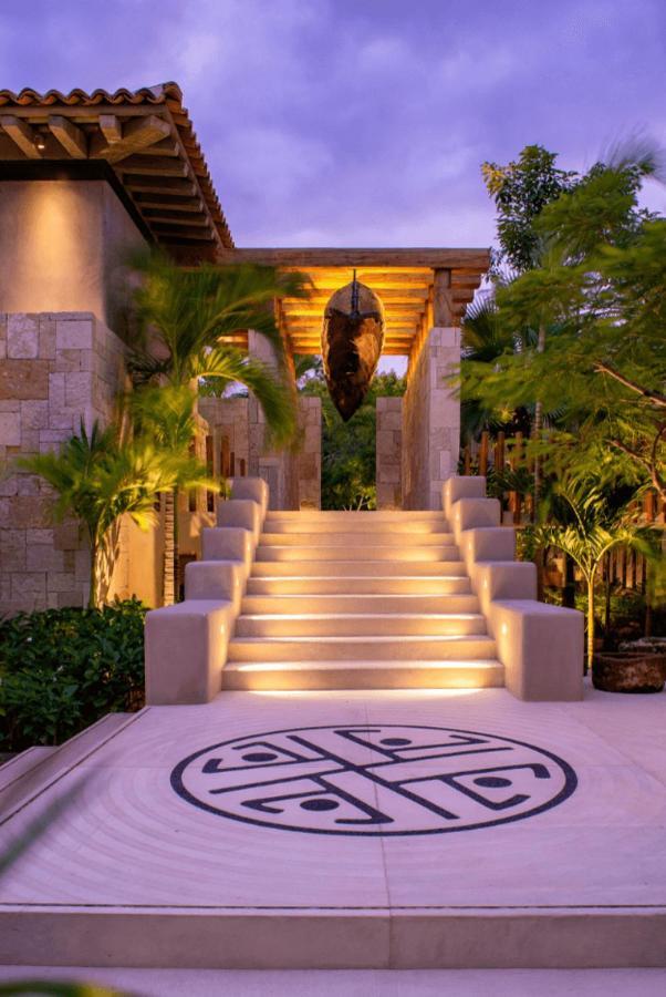 Punta Mita Luxury Home- Rock House Экстерьер фото