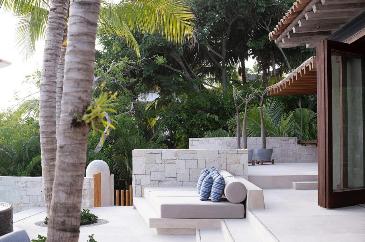 Punta Mita Luxury Home- Rock House Экстерьер фото