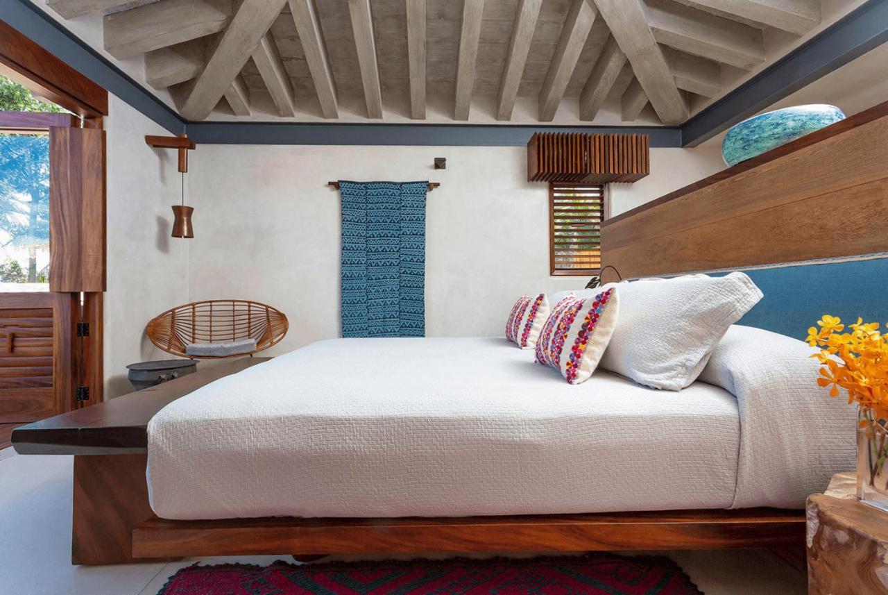 Punta Mita Luxury Home- Rock House Экстерьер фото