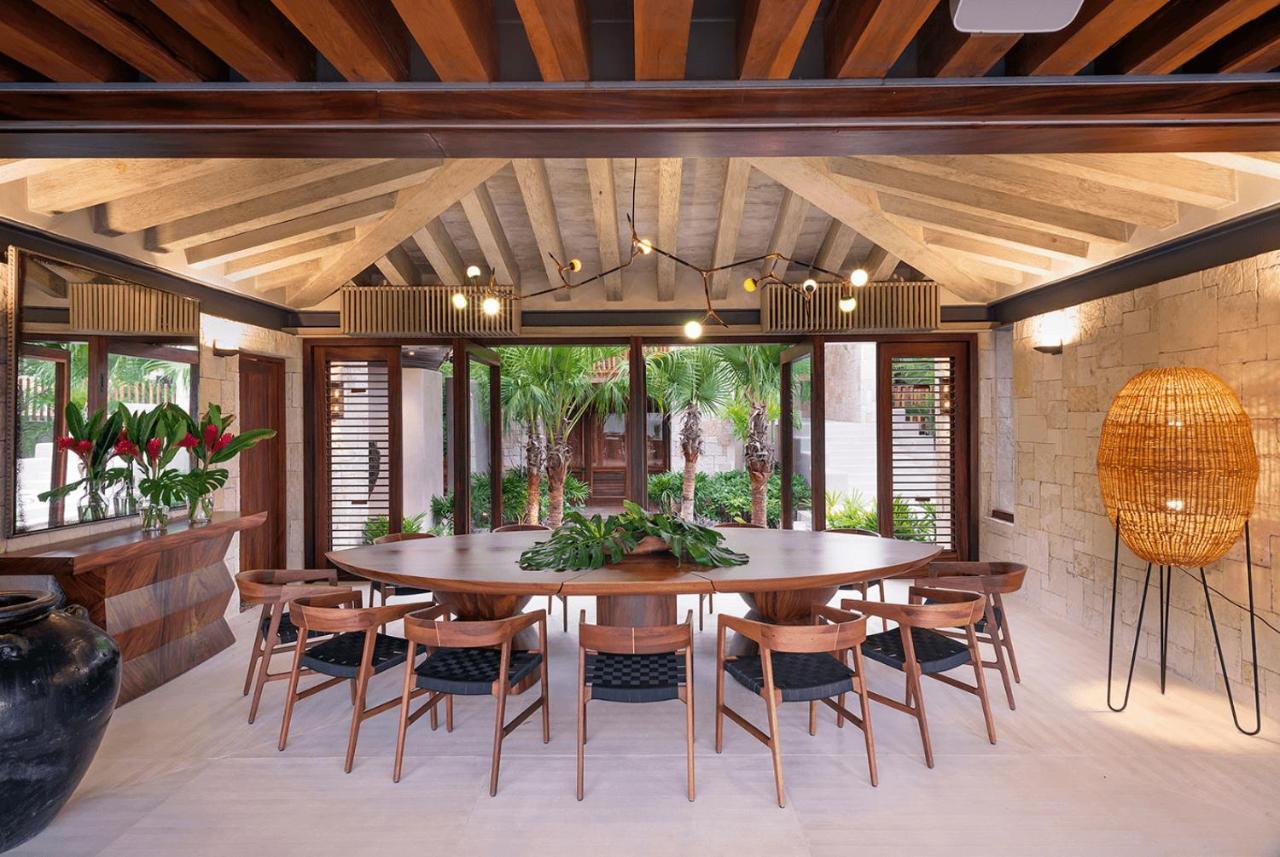 Punta Mita Luxury Home- Rock House Экстерьер фото